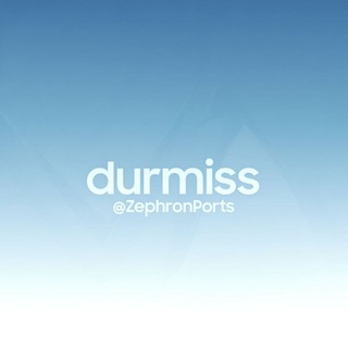 Telegram profile photo for Durmiss bio