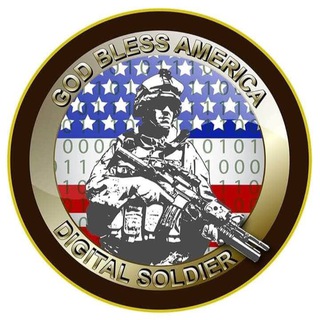Telegram profile photo for Qtuber Digital Soldier