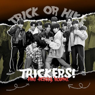 Telegram profile photo for Trickers. #HowToPlay
