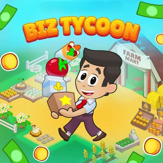 Telegram profile photo for Biz Tycoon Chat