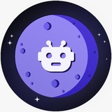 Telegram profile photo for Harvest MOON