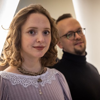 Telegram profile photo for Музыкальная группа «ДушаМоя»