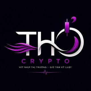 Telegram profile photo for THỞ Crypto | Channel