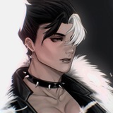 Telegram profile photo for 𐦍༘