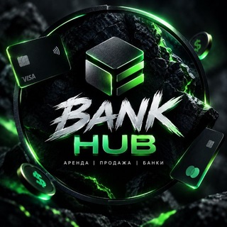 Telegram profile photo for Bank Hub