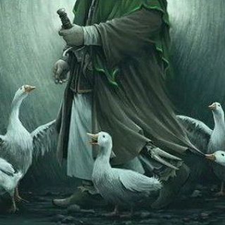Telegram profile photo for مُهجة الحَسن .