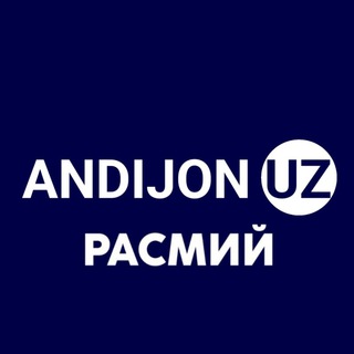 Telegram profile photo for ANDIJON UZ | Расмий