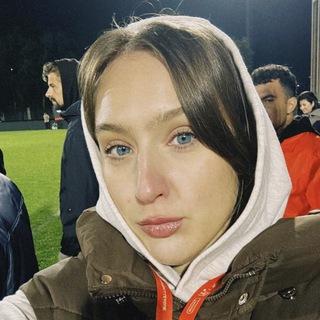 Telegram profile photo for Nastya's stories