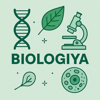 Telegram profile photo for BIOLOGIYA SERTIFIKAT 1.0