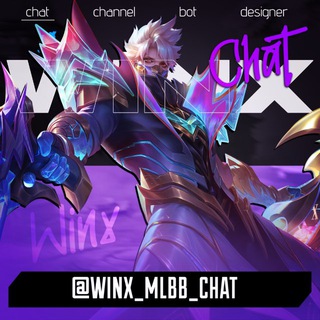 Telegram profile photo for Winx MLBB | Chat