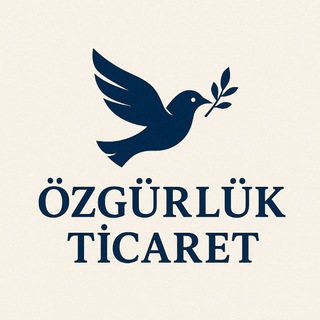 Telegram group profile photo for ÖZGÜRLÜK TİCARET