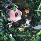 Telegram profile photo for The little fairy: a fairy tale about a beautiful garden fairy