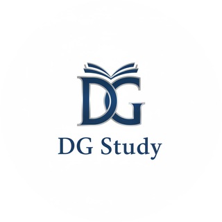 Telegram profile photo for DG Study - CCE, GPSC, PSI & Constable