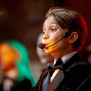 Telegram profile photo for 🎤 Марк Давлетов | 11 лет| Вокал, фортепиано 🎹