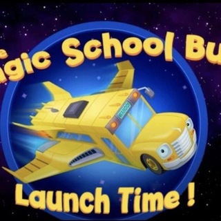 Telegram profile photo for Magic School Bus Meta Portal