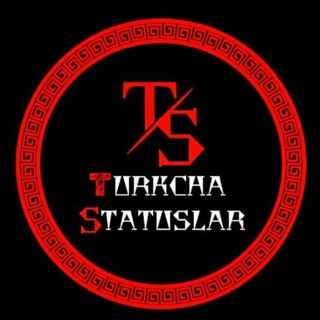Telegram profile photo for Turkcha Statuslar✨