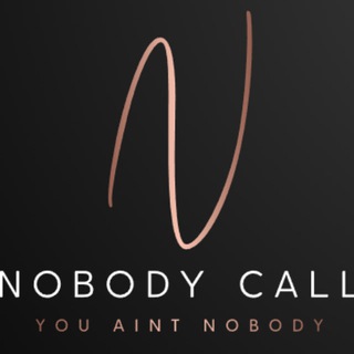 Telegram profile photo for Nobody Call