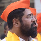 Telegram profile photo for Eknath Shinde - एकनाथ शिंदे (महाराष्ट्र मुख्यमंत्री)