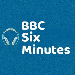 Telegram profile photo for BBC six minutes