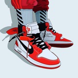 Telegram profile photo for 🔥thesneakers_hipster🔥