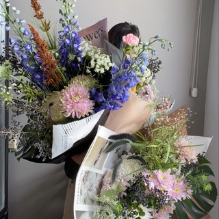 Telegram profile photo for Paperwillows flowers