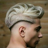 Telegram profile photo for Мужские прически ✂️ | Mens Hair Styles