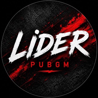 Telegram profile photo for LIDER PUBGM