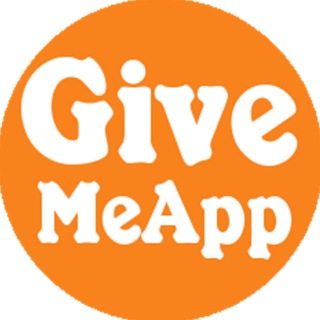 Telegram profile photo for GiveMeApp - создание приложений онлайн
