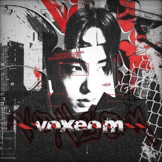Telegram profile photo for VOXEOM