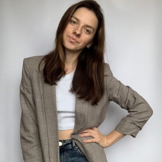 Telegram profile photo for Саша учит говорить 🇬🇧
