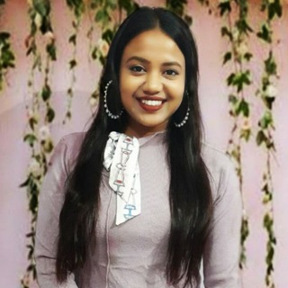 Telegram profile photo for Amrita ma'am Biology Queen