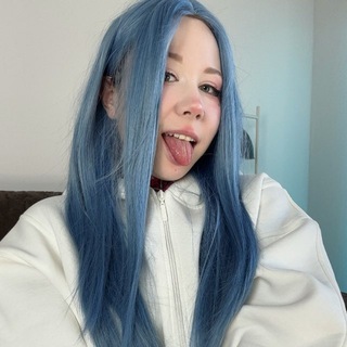 Telegram profile photo for Blue Moon 🫐