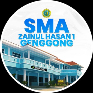 Telegram profile photo for SMA Zainul Hasan 1 Genggong
