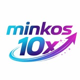 Telegram profile photo for Minko’s 10X