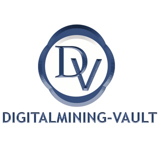 Telegram profile photo for DigitalMining-Vault