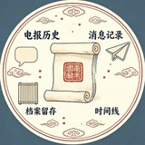 Telegram profile photo for Tg史记