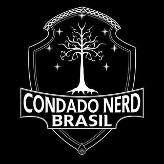 Telegram profile photo for Condado Nerd Brasil (Canal) 🔱🎮⚔️🇧🇷