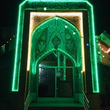 Telegram profile photo for مسجد خاتم الانبیا«ص»