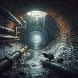 Telegram profile photo for RAF’s Sewer Calls