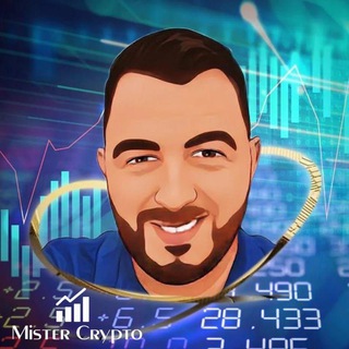 Telegram profile photo for MisterCryptoReviews Portal