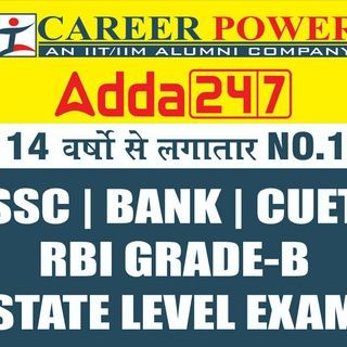 Telegram profile photo for Career power DELHI