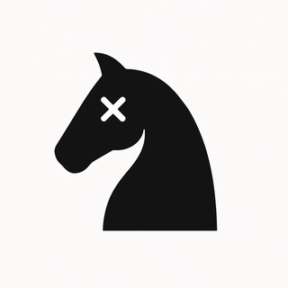 Telegram profile photo for кони дохнут 💀