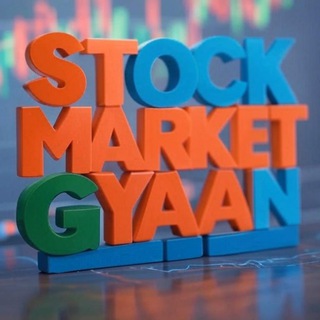 Telegram group profile photo for STOCK MARKET GYAAN 💹