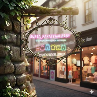 Telegram profile photo for BURSA_PAPATYAM.BABY