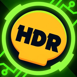 Telegram profile photo for HDR Brawl | Brawl Stars