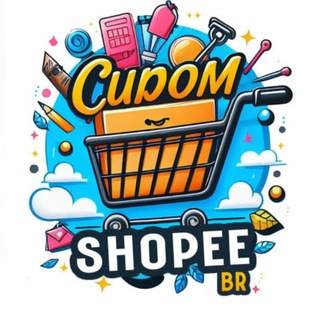 Telegram profile photo for Cupom Shopee BR