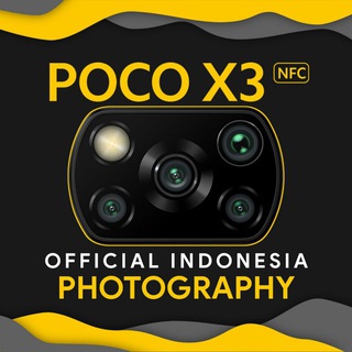 Telegram profile photo for POCO X3 Photography🇮🇩