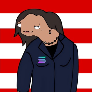 Telegram profile photo for $KARRIS Portal