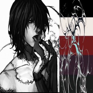 Telegram profile photo for ironically (t!ll the end)