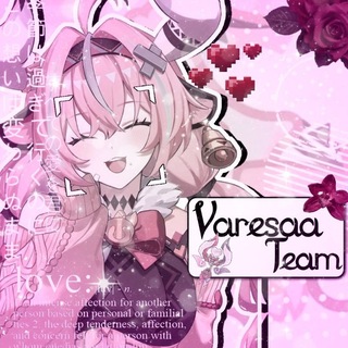 Telegram profile photo for 🌸VaresaaTeam||